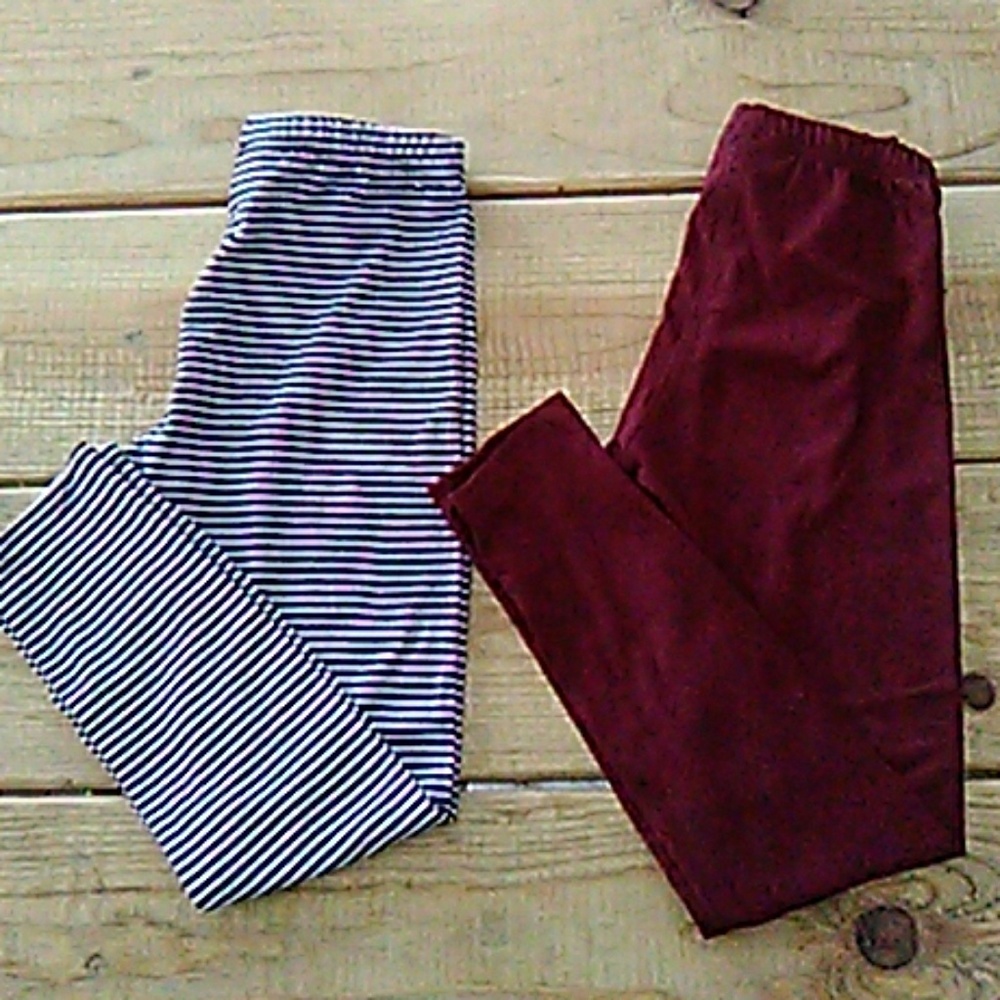 DDS Leggings Set